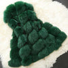 Luxury Fur Vest