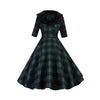 Gothic Vintage Dress