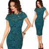 Gothic Lace Dress