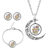 Sugar Skull Jewelry Sets - designfullprint