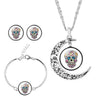 Sugar Skull Jewelry Sets - designfullprint
