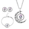 Sugar Skull Jewelry Sets - designfullprint