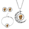 Sugar Skull Jewelry Sets - designfullprint