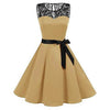 Vintage Lace Dress