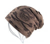Skull Beanies - designfullprint