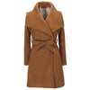 Casual Woolen Coat