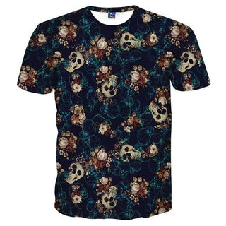 Leohoron™ - Skull T-Shirt