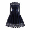 Vintage Lace Dress