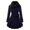 Gothic Black Coat