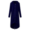 Women's Hooded Trench Coat