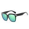 Black Skeleton Unisex Sunglasses