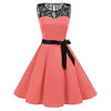 Vintage Lace Dress