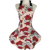 Skull Style Kitchen Apron - designfullprint