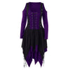 Gothic Lace Dress