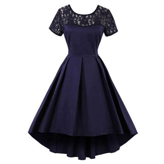 Gothic Lace Dress