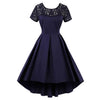 Gothic Lace Dress