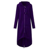 Women's Hooded Trench Coat