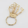 Hand Skull Skeleton Bracelet