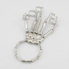 Hand Skull Skeleton Bracelet