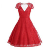 Vintage Lace Dress