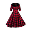 Gothic Vintage Dress