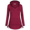 Hooded Gothic Sweatshirt