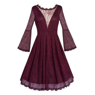 Vintage Lace Dress