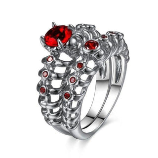 Skull Ring
