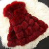 Luxury Fur Vest