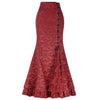 Women's Gothic Skirt