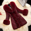 Classy Fur Coat