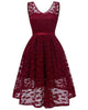 Gothic Lace Dress