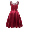 Vintage Lace Dress