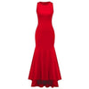 Sleeveless Bodycon Dress