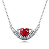 Zircon Crystal Necklace - designfullprint