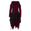 Gothic Lace Dress