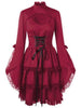 Gothic Lace Dress