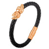 Skull Charm Bracelet - designfullprint