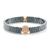Multi-Color Skull Ziroconia Hematite Stone Bracelets