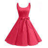Sleeveless Party Dress