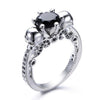 Gothic Skull Ring