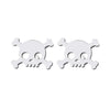 Stainless Steel Skull Stud Earring