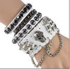 Cool Skull Bracelet - designfullprint