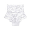 Sexy Lace High-Rise G-String