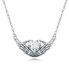 Zircon Crystal Necklace - designfullprint