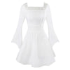 Charming Gothic Lace Dress