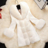 Classy Fur Coat