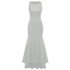 Sleeveless Bodycon Dress