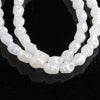 Top Quality 20pcs/lot Skull Crystal Glass  Bracelet Necklace Jewelry DIY Beads - designfullprint