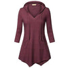 Gothic Hooded Sweatshirt